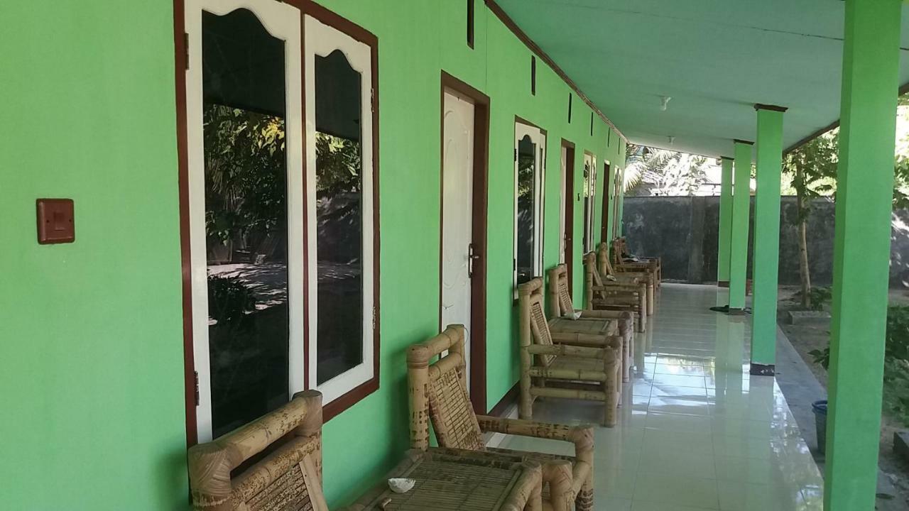 Ekas Beach Guesthouse Mitra Reddoorz Экстерьер фото